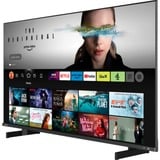 Toshiba 50QF5D63DA, TV QLED negro