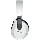 Turtle Beach Stealth 600 Blanco Xbox Auriculares de Juego Inalámbricos con 80hr Batería, Altavoces de 50 mm y Bluetooth para Xbox Series X o S, Xbox One y PC, Auriculares para gaming blanco, Altavoces de 50 mm y Bluetooth para Xbox Series X o S, Xbox One y PC, Inalámbrico, 20 - 20000 Hz, Juego, 320 g, Auriculares, Blanco