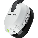 Turtle Beach Stealth 600 Blanco Xbox Auriculares de Juego Inalámbricos con 80hr Batería, Altavoces de 50 mm y Bluetooth para Xbox Series X o S, Xbox One y PC, Auriculares para gaming blanco, Altavoces de 50 mm y Bluetooth para Xbox Series X o S, Xbox One y PC, Inalámbrico, 20 - 20000 Hz, Juego, 320 g, Auriculares, Blanco