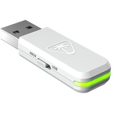 Turtle Beach Stealth 600 Blanco Xbox Auriculares de Juego Inalámbricos con 80hr Batería, Altavoces de 50 mm y Bluetooth para Xbox Series X o S, Xbox One y PC, Auriculares para gaming blanco, Altavoces de 50 mm y Bluetooth para Xbox Series X o S, Xbox One y PC, Inalámbrico, 20 - 20000 Hz, Juego, 320 g, Auriculares, Blanco