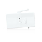 Ubiquiti Acoplador Keystone Cat.6, paquete de 12, Embrague blanco
