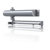 Ubiquiti Cierrapuertas, Cerradura aluminio