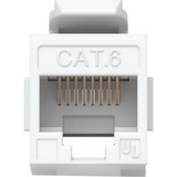 Ubiquiti UACC-Keystone-Coupler-C6, Embrague blanco