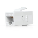 Ubiquiti UACC-Keystone-Coupler-C6, Embrague blanco