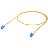 Ubiquiti UACC-OFC-S2-LULU-10M, Cable amarillo