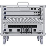 Ubiquiti U-Rack-6U-TL, Armario IT plateado