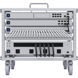 Ubiquiti Unifi Toolless Mini Rack U-Rack-6U-TL, Armario IT plateado