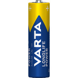 VARTA Batería Longlife Power LR06 Caja, AA (Mignon) 