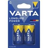 VARTA Batería Longlife Power LR14, C (Baby) 