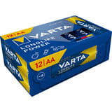 VARTA Longlife Power LR06 04906121132, Batería 