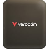 Verbatim SnapBack SSD 512 GB Mocha Metallic, Unidad de estado sólido marrón