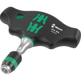 Wera 05023461001, Destornillador negro/Verde