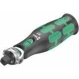Wera Zyklop Pocket Set 3, 27 piezas, Conjuntos de bits negro/Verde