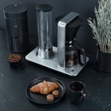 Wilfa 602175, Máquina de café acero fino/Negro