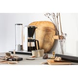 Wilfa 602175, Máquina de café acero fino/Negro