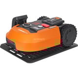 Worx WR165E, Robot cortacésped naranja/Negro