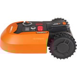 Worx WR165E, Robot cortacésped naranja/Negro