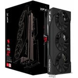 XFX RX-96TS316B7, Tarjeta gráfica negro