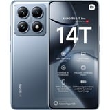 Xiaomi 14T Pro 512GB, Móvil azul