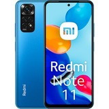 Xiaomi Redmi Note 11, Móvil azul