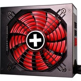 Xilence XP750MR9 unidad de fuente de alimentación 750 W 20+4 pin ATX ATX Negro, Rojo, Fuente de alimentación de PC negro, 750 W, 220 - 240 V, Activo, 24 A, 52,4 A, 20 A