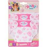ZAPF Creation BABY born® Little pañales (2 piezas) 36cm, Accesorios para muñecas 