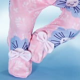 ZAPF Creation BABY born® Pijama Flores 43cm, Accesorios para muñecas 