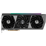 ZOTAC GeForce RTX 4070 Ti SUPER AMP HOLO Reacondicionado, Tarjeta gráfica negro