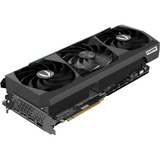 ZOTAC GeForce RTX 4070 Ti SUPER AMP HOLO Reacondicionado, Tarjeta gráfica negro