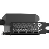 ZOTAC GeForce RTX 4070 Ti SUPER AMP HOLO Reacondicionado, Tarjeta gráfica negro