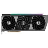 ZOTAC ZT-D40730F-10P, Tarjeta gráfica negro