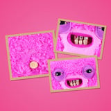 ZURU Fuggler - Baddie Fuggs, Peluches 3 año(s)