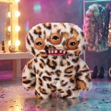 ZURU Fuggler - Baddie Fuggs, Peluches 3 año(s)