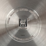 Zwilling 40901-001 kit de cacerolas, Conjunto de ollas acero fino, Acero inoxidable, Acero inoxidable, Aluminio, 20 cm, 16 cm, 20 cm