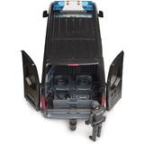bruder bworld MB Sprinter Policía Fuerzas Especiales, Automóvil de construcción 