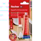 fischer 570496, Pegamento transparente