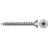 fischer Tornillo para aglomerado PowerFast II 3,0x16 cabeza avellanada TX 