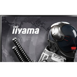 iiyama G-Master GOB2701QSC-B1 OLED, Monitor de gaming negro