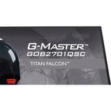 iiyama G-Master GOB2701QSC-B1 OLED, Monitor de gaming negro