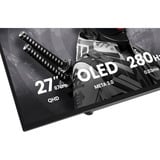 iiyama G-Master GOB2701QSC-B1 OLED, Monitor de gaming negro