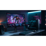 iiyama G-Master GOB2701QSC-B1 OLED, Monitor de gaming negro