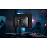 iiyama G-Master GOB2701QSC-B1 OLED, Monitor de gaming negro