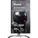 iiyama G-Master GOB2701QSC-B1 OLED, Monitor de gaming negro