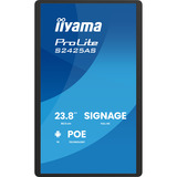 iiyama ProLite S2425AS-B1P, Pantalla de gran formato negro (mate)