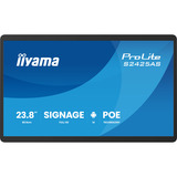 iiyama S2425AS-B1P, Pantalla de gran formato negro (mate)