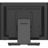 iiyama T1532MSC-B1S, Monitor LED negro (mate)