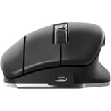 3DConnexion CadMouse Pro Wireless, Ratón negro