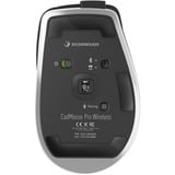 3DConnexion CadMouse Pro Wireless, Ratón negro