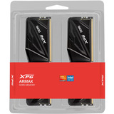 ADATA AX5U6000C3616G-DTAMBK, Memoria RAM negro