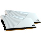 ADATA LANCER módulo de memoria 64 GB 2 x 32 GB DDR5 288-pin DIMM, Memoria RAM blanco, 64 GB, 2 x 32 GB, DDR5, 6400 MHz, 288-pin DIMM